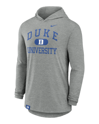 Duke shops sweatshirt nike